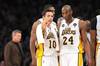 2013年的今天：纳什成为NBA历史上第5位生涯总助攻数破万的球员