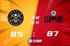 🏀科菲18+7+4断 戈登30+12 约基奇21+13+8 快船25分大逆转掘金