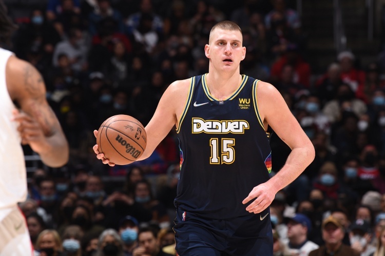 杰夫-格林:约基奇是联盟中最谦逊的超级球星 但技术是TOP3