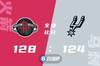 🏀戈登31分 伍德23+11 穆雷32+10+11 火箭力克马刺结束3连败