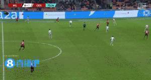 米兰1-1扳平热那亚！特奥传中送助攻，吉鲁头球破门