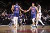 勇士今日首发:库里、普尔、维金斯、波特、卢尼