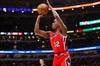 道苏姆20分10助攻且命中率90% NBA历史首位达此成就的新秀
