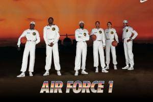 🎥经典放映室-Air Force 25《青出于蓝》广告 科比老詹C位代言