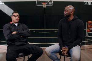 皮尔斯：詹姆斯表现好但拿不到MVP KG：AD本应帮他减压却没做到