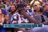 奥尼尔观战魔术VS湖人 NBA官推：魔术和湖人的传奇