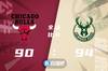 🏀字母哥30+12 德罗赞35+6 雄鹿力克公牛