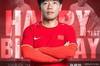 稀哲、王霜，生日快乐！