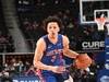 CC本赛季出战38场有6场投进5+三分 是NBA历史上最多的新秀