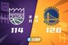 🏀克莱23+5+7 库里20+7 米切尔26+8 勇士轻取国王迎8连胜