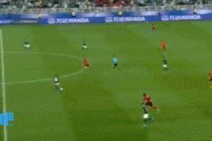 杜杜长途奔袭+爆杆破门，帕尔梅拉斯2-0领先