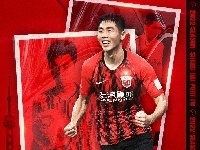 祝魏震生日快乐！希望他继续成长，为球队贡献力量