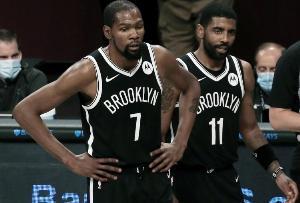 欧文不打疫苗影响球队？KD：我们很职业 但肯定有人有不同想法