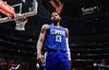 Haynes：乔治月底将开始为期2周的状态恢复训练 最快3月上旬复出