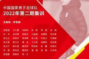 津媒：国足最后两轮不能敷衍不能再崩盘 新老交替工作也需推进