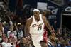 2008年的今天:詹姆斯成为NBA历史最年轻的一万分球员