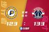 🏀波津首秀25+5 库兹马23+5+8 布罗格登27分 奇才力克步行者