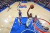 KD：开场时气氛不错但没延续到最后 我们又没夺冠这只是场常规赛