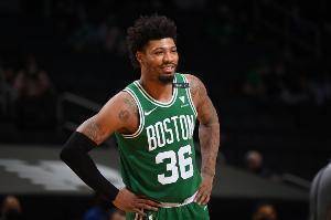 斯玛特谈DPOY：我的防守是一场缠斗 没人愿意被我防