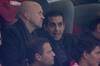 每体：小克鲁伊夫现场考察本菲卡两将努涅斯和格里马尔多