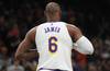 Skip:湖人今天又是第一节就凉了 真有人相信勒布朗是GOAT?