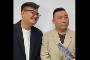 🎥看似在骂老坛酸菜，实则句句内涵国足，最后的海参亮了...