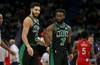 NBA彩经：凯尔特人力克掘金 76人轻取猛龙 勇士力拔马刺