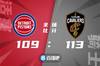 🏀加兰德24+12 奥斯曼16分 格兰特40分 骑士六人上双力克活塞