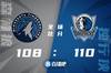 🏀鲍威尔22+8 东契奇15+6+10 唐斯22+7 独行侠力克森林狼