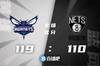 🏀鲍尔33+7+9 KD27+8+7 欧文主场首秀16+11 黄蜂险胜篮网