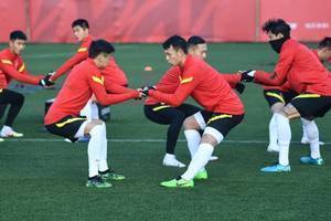 国足vs阿曼历史战绩:国足3胜1平2负略占上风,上次赢球21年前