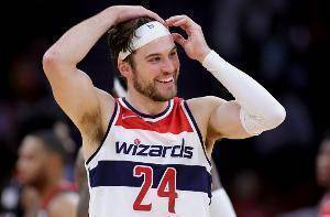 基斯珀特：投篮是我的名片 想在NBA立足必须有项精英技能