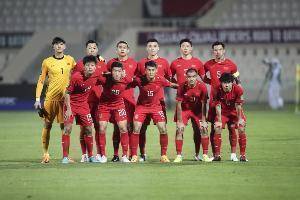鲁媒：客战阿曼的收官战，3分是国足最后的&ldquo;体面&rdquo;
