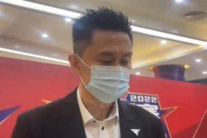 杜锋:这赛季第一个目标是进季后赛 现在第一关过了第二关努力去拼
