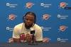 扎维尔-辛普森谈NBA首秀：很棒的经历 就是我为之努力的理由