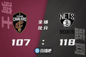 🏀杜兰特36+5+5 欧文18+6+8 加兰德31分 篮网击退骑士