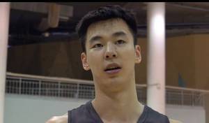 郭昊文：立足于防守限制广厦强点 尽全力拼每一场比赛