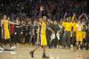 6年前的今天：科比退役之夜狂砍60分 深情演讲&ldquo;Mamba Out&rdquo;
