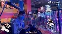 🎥周琦更新Vlog：与朋友一起玩卡丁车和投篮机😎😎