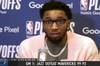 米切尔：我们并不满足&要拿下G2 我们还可以打得更好
