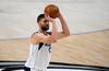 克莱伯单场投进8个三分 NBA季后赛历史首位中锋球员!