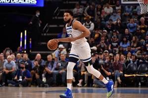 关键2罚锁定胜局!唐斯:我知道这很棒 当时想的是赛后吃什么