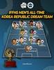 IFFHS评韩国历史最佳11人:02班8人,现役仅孙兴慜