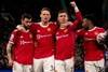 马蒂奇赛后：球队的表现比前几周好多了，曼联将永远在我心中