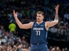 去年今日：东契奇砍下至少30分10板20助 NBA历史第四位