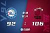 🏀阿德巴约24+12 希罗25+7 哈登16+9+5 热火轻取76人1-0领先