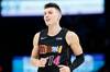 希罗单赛季替补出战超50场但场均得分破20 NBA历史第5位!