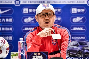 足球报:重庆受股改影响备战落后其他队,已开始密集安排热身赛