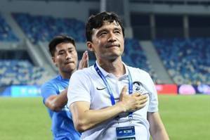 鲁媒:泰山队检验大连人全华班上限,双方战术均为“压着打”