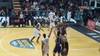 观众氛围仿佛在NBA现场！14年麦迪绝杀辽宁男篮瞬间引爆球馆